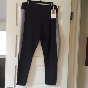 NEW Organic Cotton Satva Ravi Leggings XL